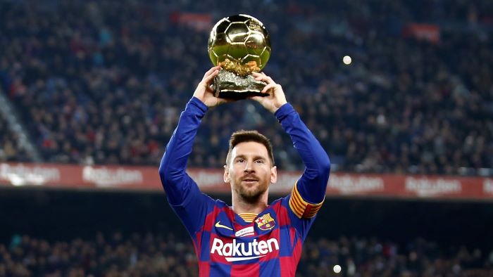 Football Legend Lionel Messi To Play in the United States