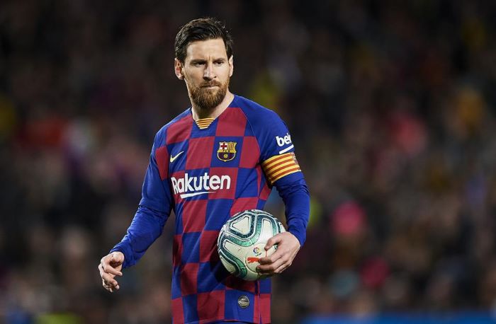 Football Legend Lionel Messi To Play in the United States