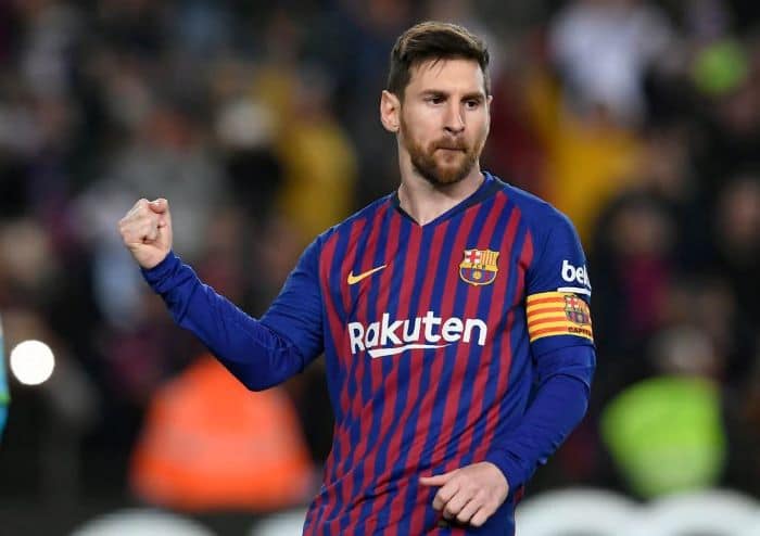 Football Legend Lionel Messi To Play in the United States