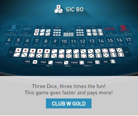 3 Sic Bo strategies + 2 Winning Sic Bo betting strategies