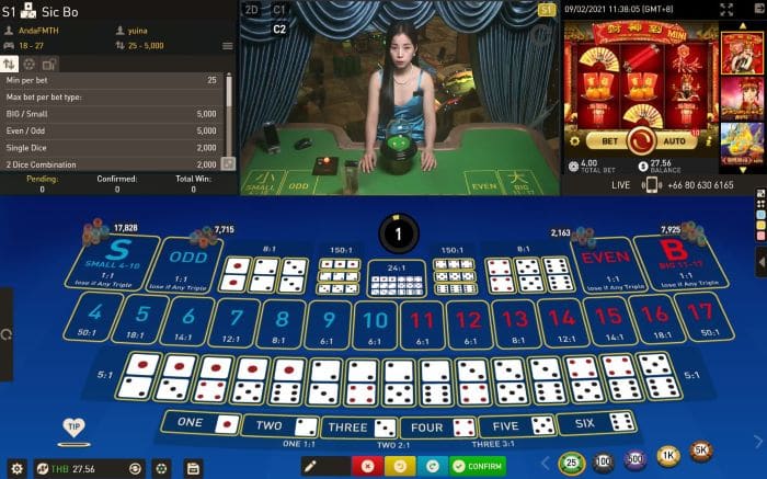 3 Sic Bo strategies + 2 Winning Sic Bo betting strategies