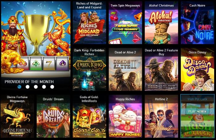 video slot online gratis