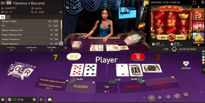 Blackjack vs Baccarat - Which game has better odds to win?