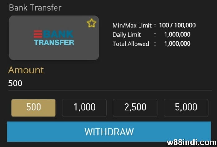 ecopayz deposit and withdrawal options