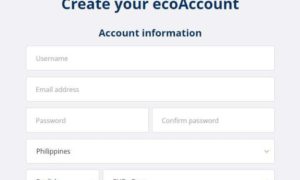 How to create ecoPayz account + ecoPayz register tips