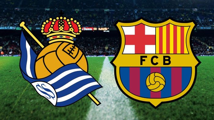 Barcelona beats Real Sociedad with 6-1 in Spanish La Liga