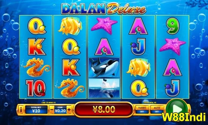 Top 4 progressive slot machines - Up to 97% RTP - Try at W88