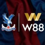 W88 Crystal Palace – Official Shirt Sponsor 2020/21 Season
