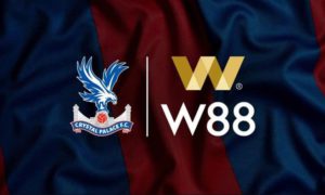 W88 Crystal Palace - Official Shirt Sponsor 2020/21 Season