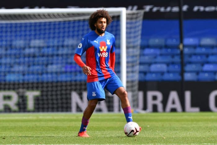 W88 Crystal Palace - Official Shirt Sponsor 2020/21 Season