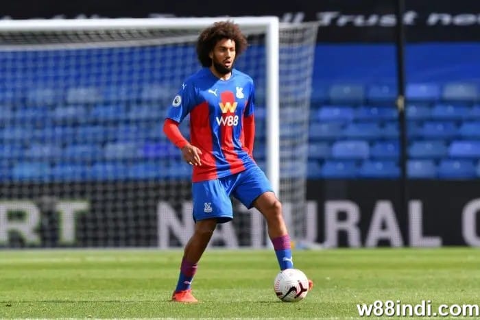 w88 crystal palace sponsor partnership