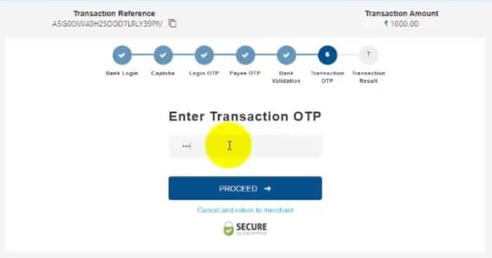 How to W88 deposit bank account - Online bank transfer India