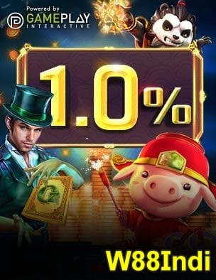 Best 4 5-reel slots - Play free at W88 with up to RTP 99%