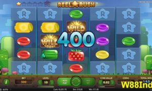 Best 4 5-reel slots - Play free at W88 with up to RTP 99%