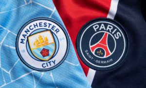 Clash of titans: Man City vs PSG at UEFA Champions League