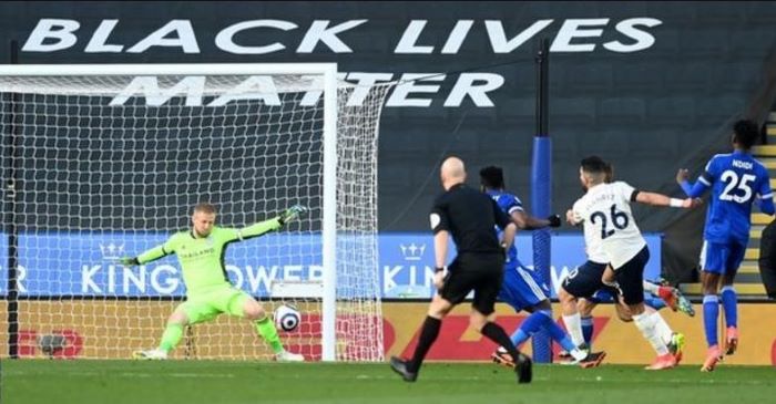 [Video] Leicester 0 - 2 Manchester City: Closer to win EPL