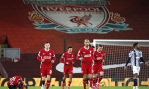 Liverpool vs Burnley - Fighting for Champions League berth