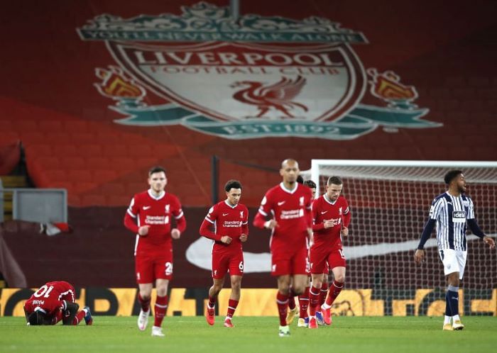 Liverpool vs Burnley - Fighting for Champions League berth