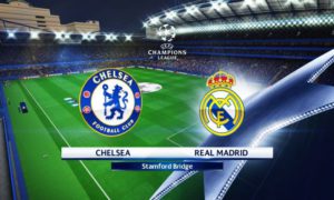 Chelsea vs Real Madrid in UCL Semis - Head to Head Battle