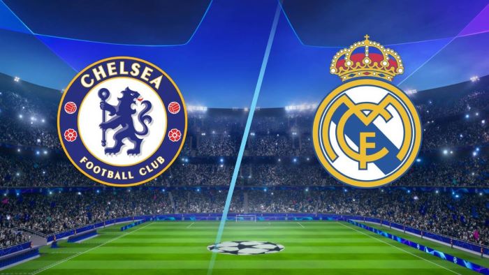 Chelsea vs Real Madrid in UCL Semis - Head to Head Battle