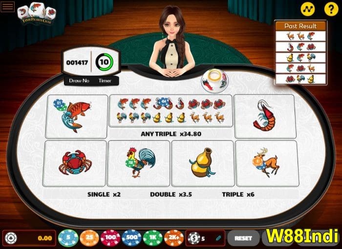 4 Fish Prawn Crab tips - 90% Boost tricks with ​₹ 300 bonus