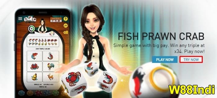 4 Fish Prawn Crab tips - 90% Boost tricks with ​₹ 300 bonus