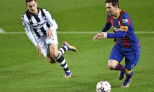 Barcelona vs Levante: Barca chasing a La Liga season double