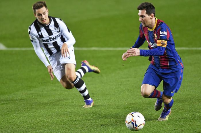 Barcelona vs Levante: Barca chasing a La Liga season double