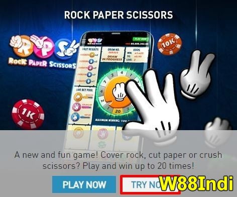 3 Rock Paper Scissors tips - Best tricks with ​₹ 300 bonus