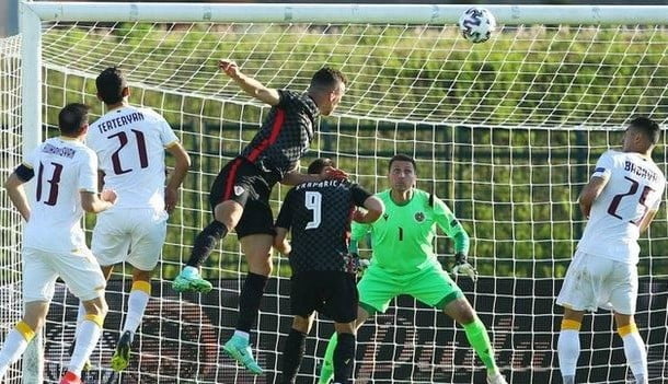 Armenia vs Croatia - Head-to-head battle in Friendlies 2021