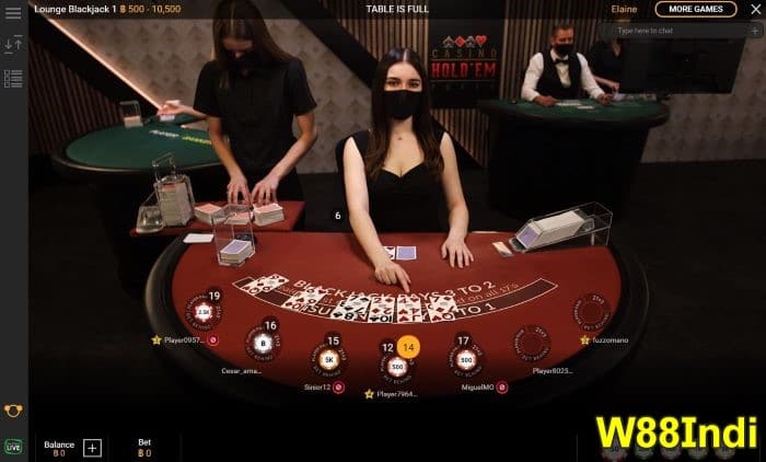 Web site, describes in articles on gambling - authority record