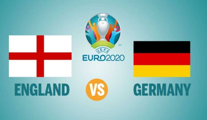 England vs Germany: Euro 2020 - Clash of World Cup Winners