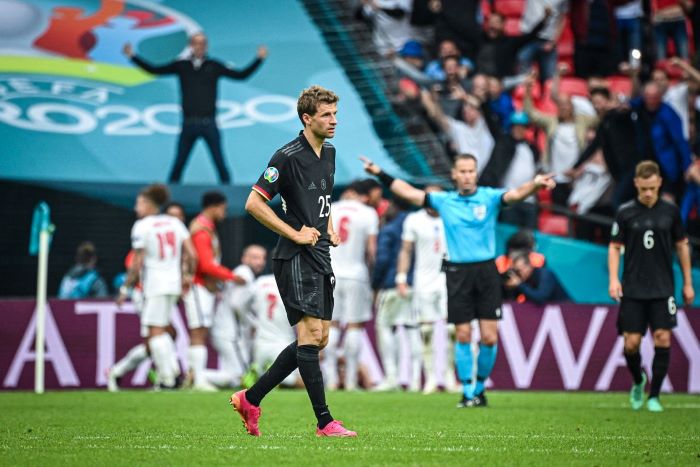 England vs Germany: Euro 2020 - Clash of World Cup Winners
