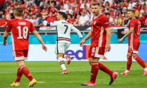 Hungary vs Portugal: UEFA Euro 2021 - Look for title repeat