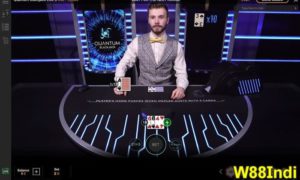 3 Online blackjack tricks to win - Claim extra ₹300 from W88