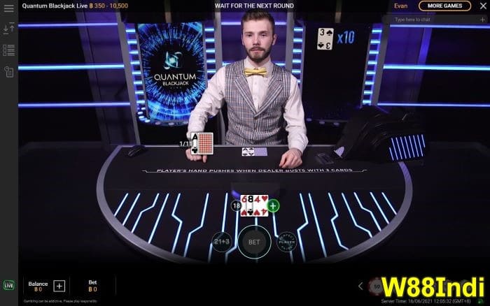 3 Online blackjack tricks to win - Claim extra ₹300 from W88