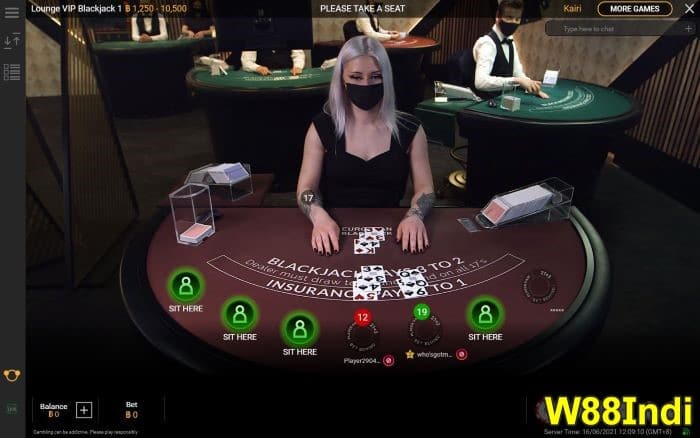 3 Online blackjack tricks to win - Claim extra ₹300 from W88