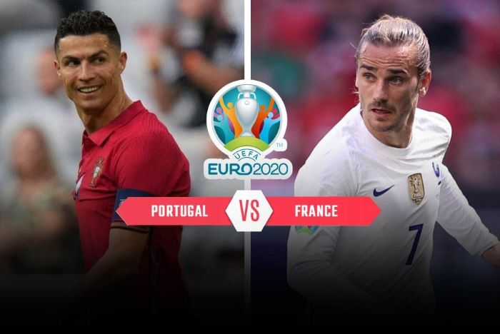 Portugal vs France: UEFA Euro 2020 - Champions vs champions