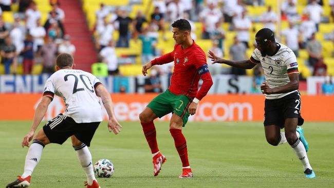 Portugal vs France: UEFA Euro 2020 - Champions vs champions