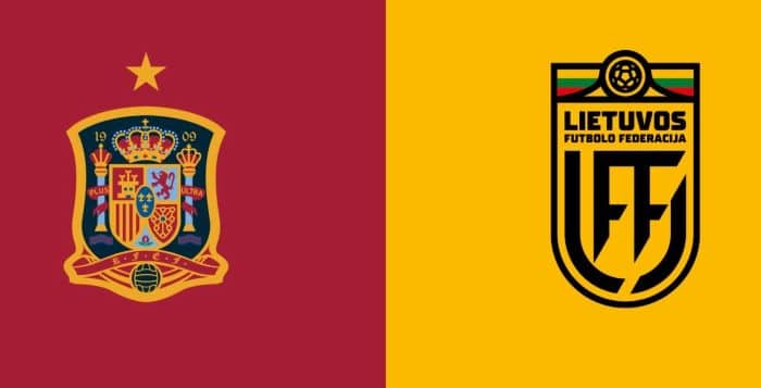 Football supers Spain-Lithuania seek Friendlies titles 2021