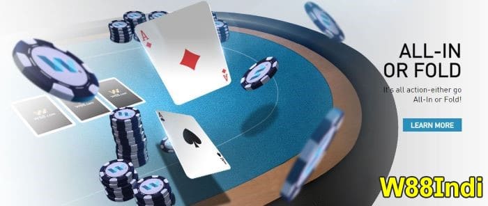 best poker online to play - w88 live casino poker online site