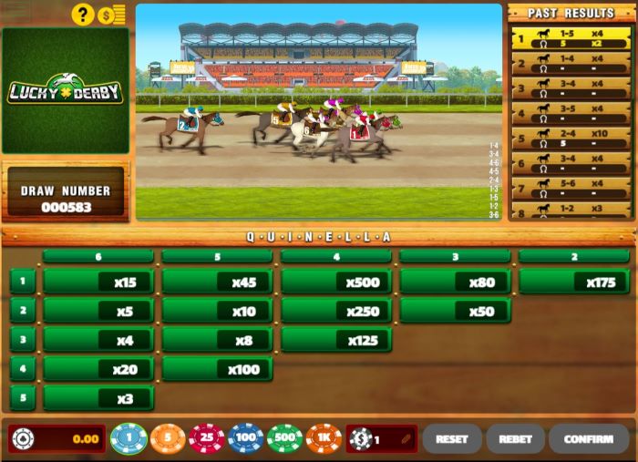3 Horse racing strategies that work - Win 88% in Lucky Derby