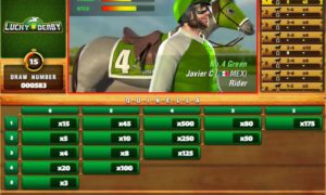 3 Horse racing strategies that work - Win 88% in Lucky Derby