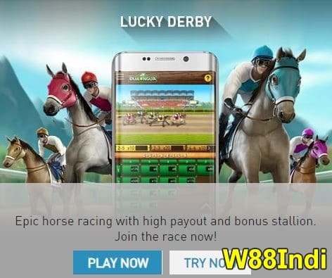 How to play horse racing - Win ₹15K Lucky Derby casino games 
