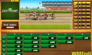 How to play horse racing - Win ₹15K Lucky Derby casino games 