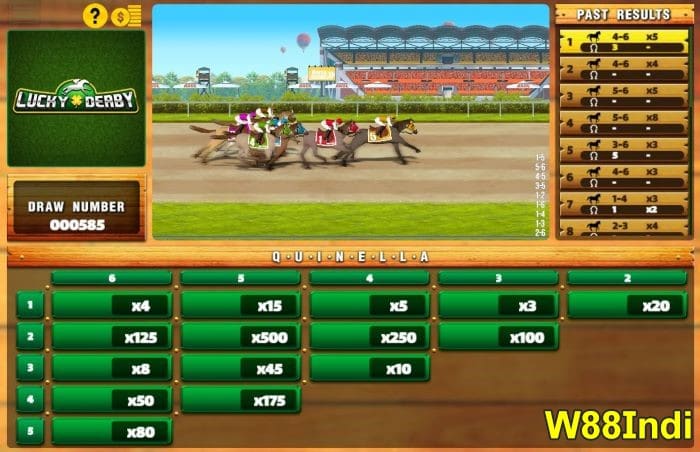 How to play horse racing - Win ₹15K Lucky Derby casino games 