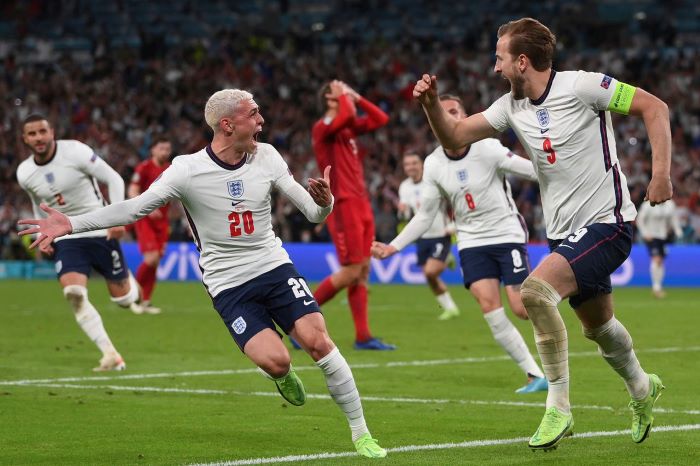 Italy vs England ends Euro 2020 title drought after 52 years