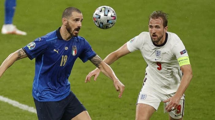 Italy vs England ends Euro 2020 title drought after 52 years