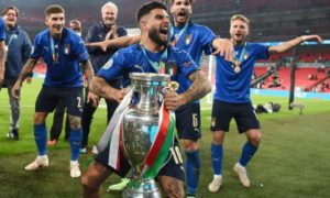 Italy vs England ends Euro 2020 title drought after 52 years