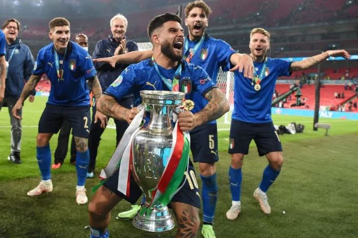 Italy vs England ends Euro 2020 title drought after 52 years